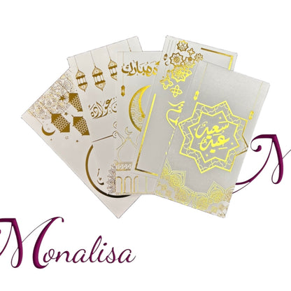 Assorted Money Cards