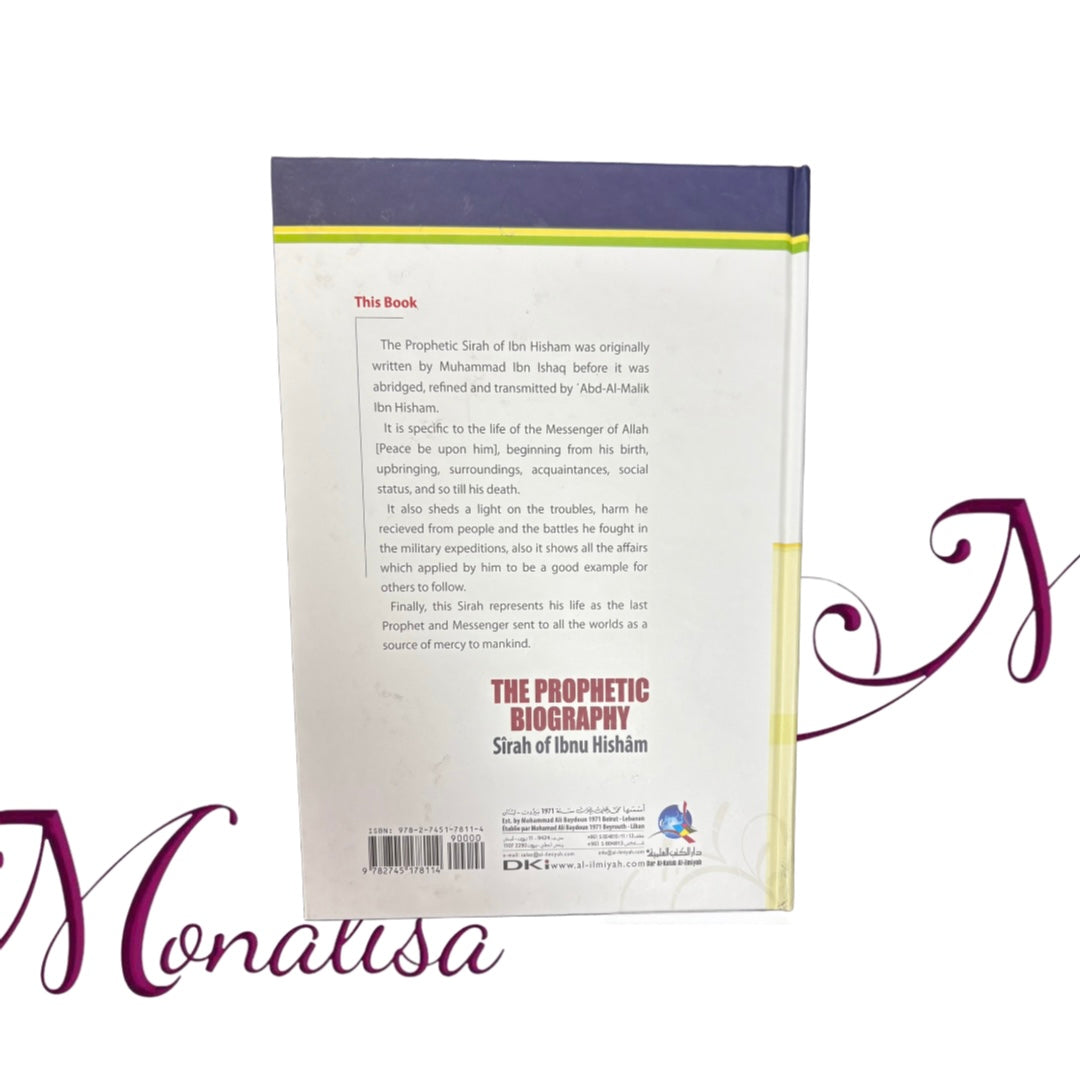 The Prophetic Biography