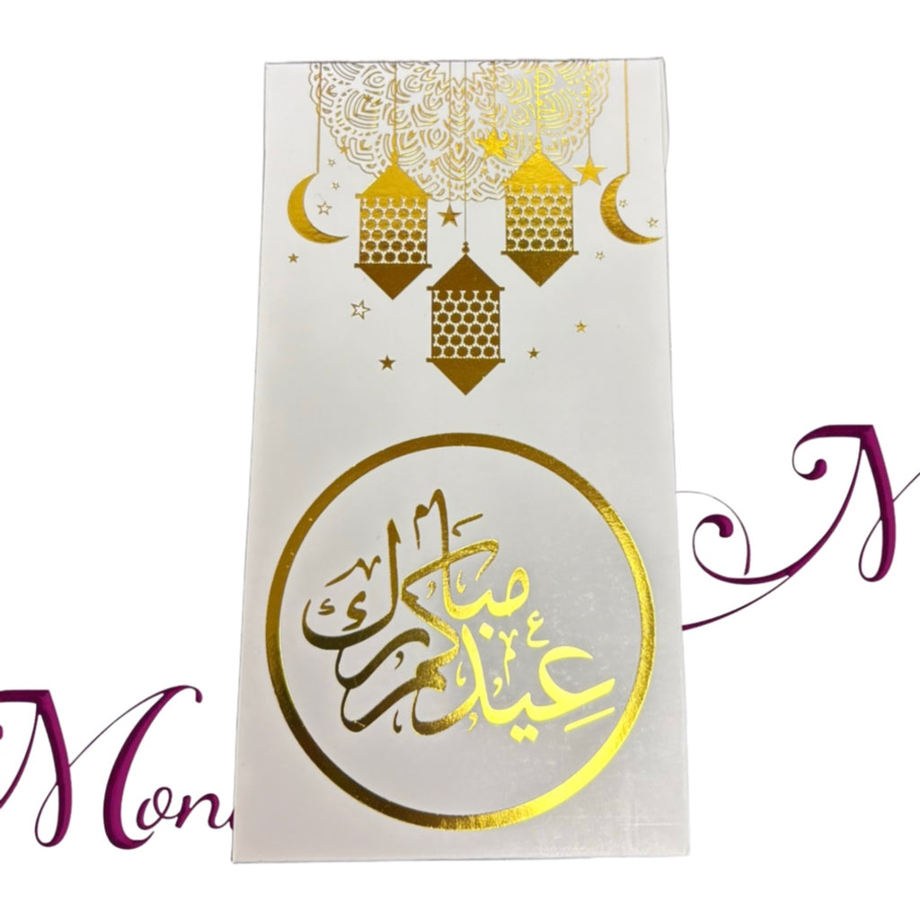 Assorted Money Cards