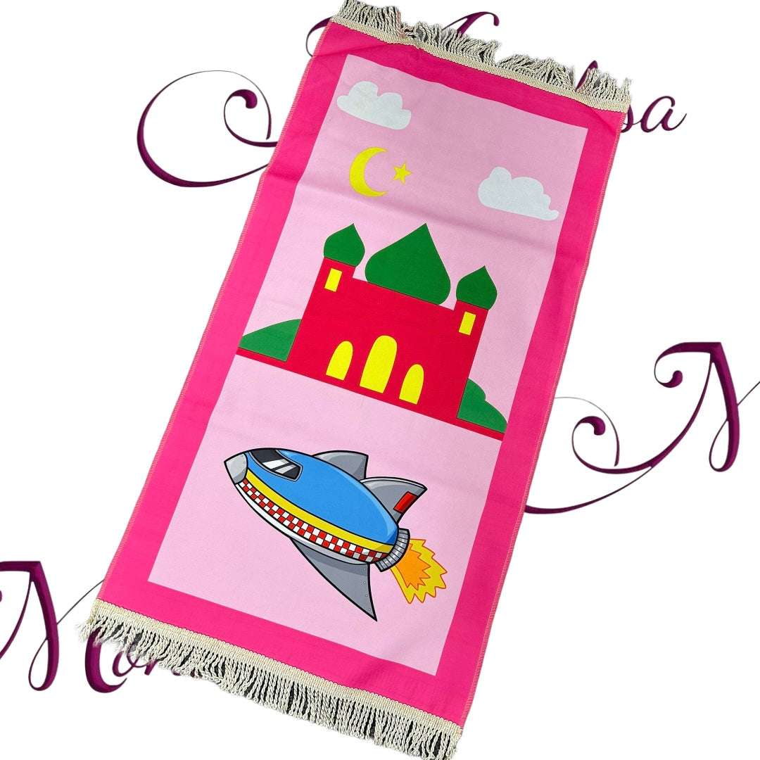 Kids Prayer Mat