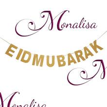 Load image into Gallery viewer, Eid Mubarak Banner
