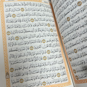 Small Arabic Holy Quran