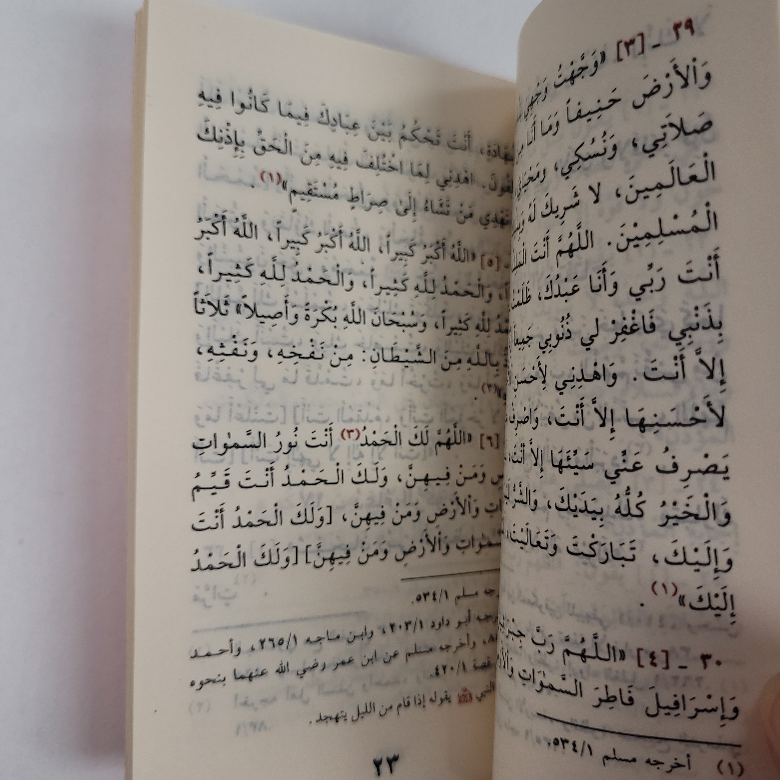 Fortress of a Muslim