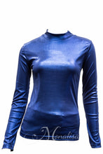 Load image into Gallery viewer, Metallic Body Shirt
