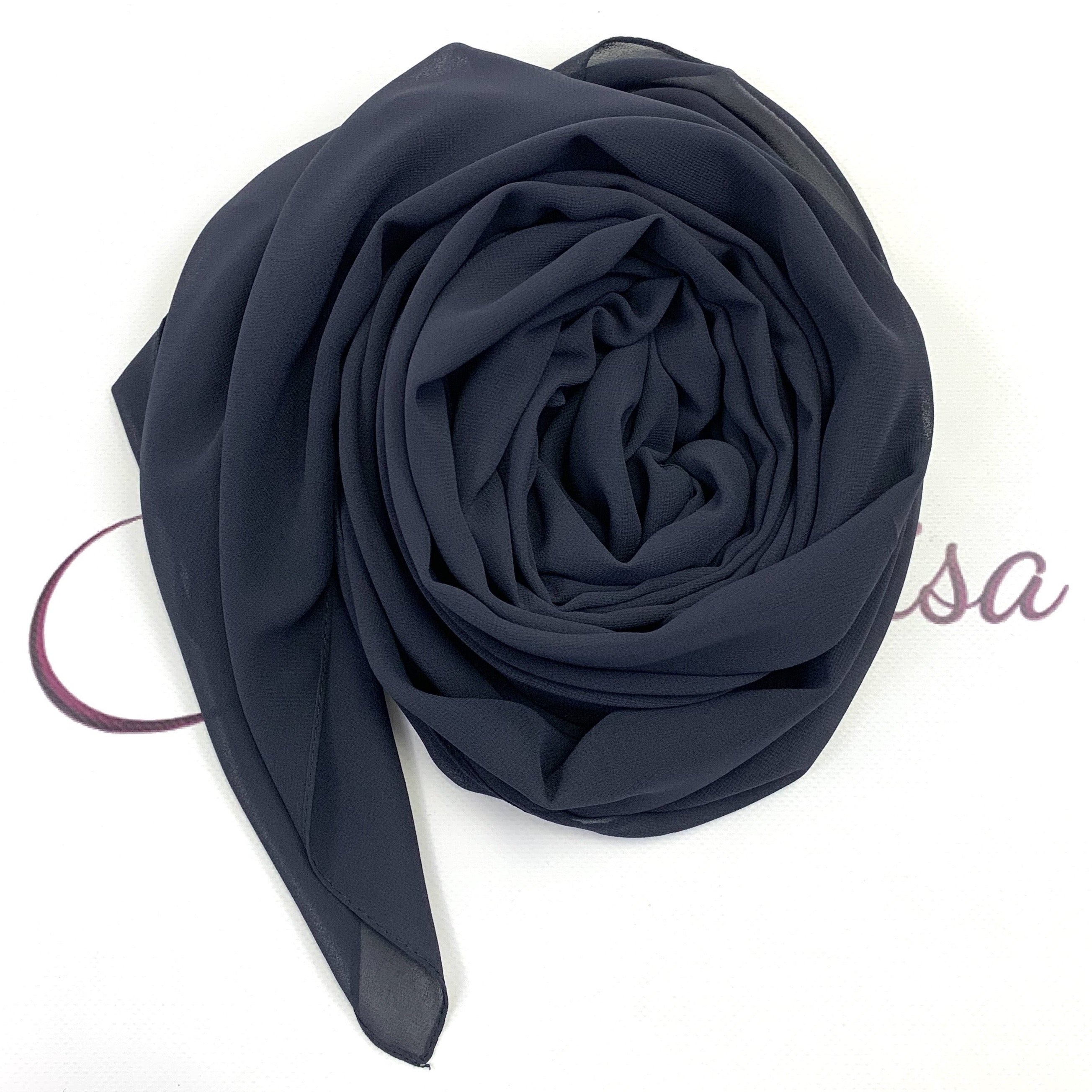 Turkish Chiffon Shawl