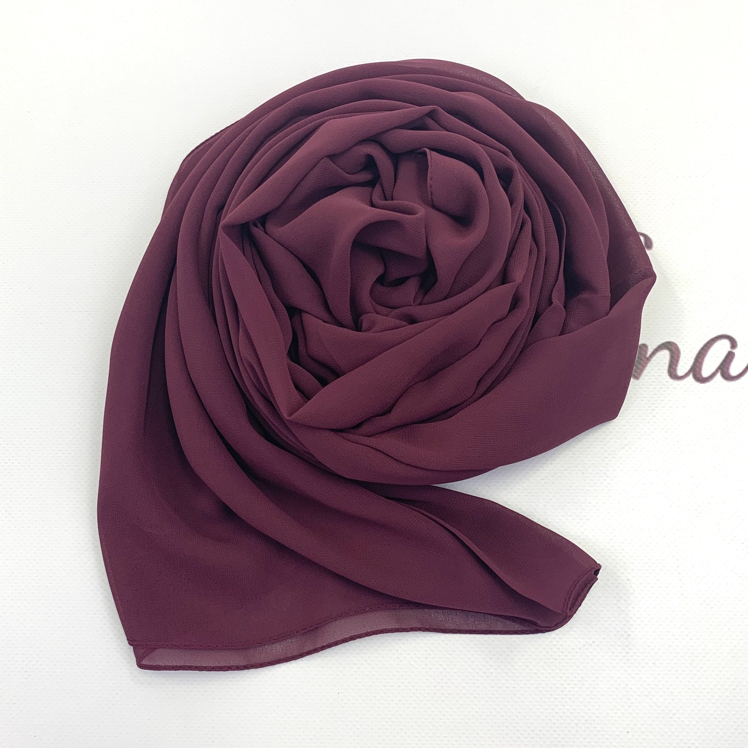 Turkish Chiffon Shawl