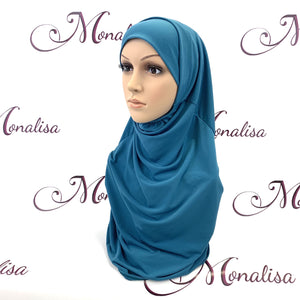 2-pc Turkish Hejab