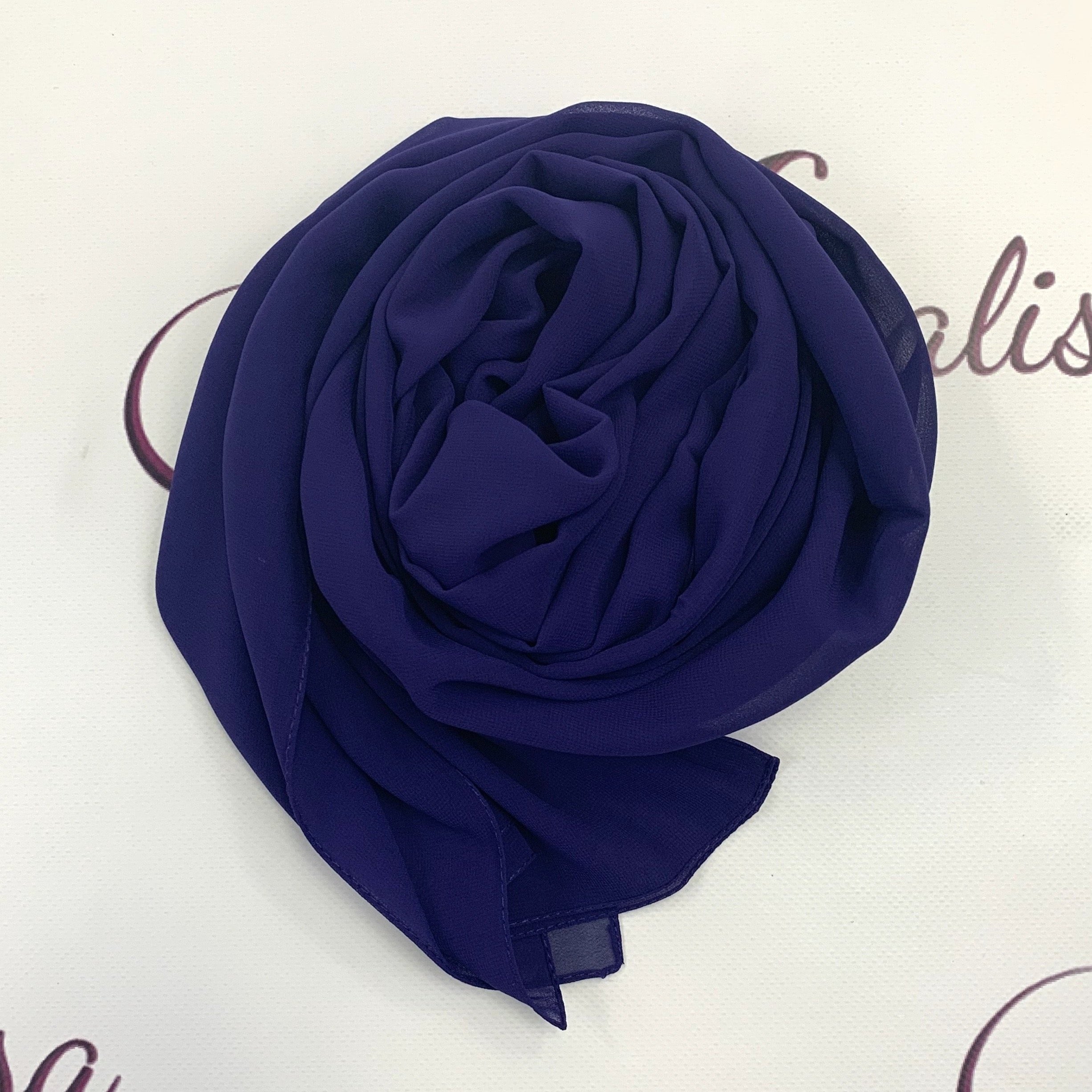 Turkish Chiffon Shawl