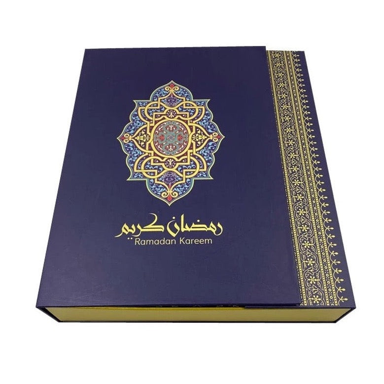 Ramadan Kareem Advent Calendar Box