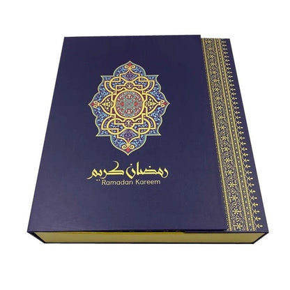 Ramadan Kareem Advent Calendar Box