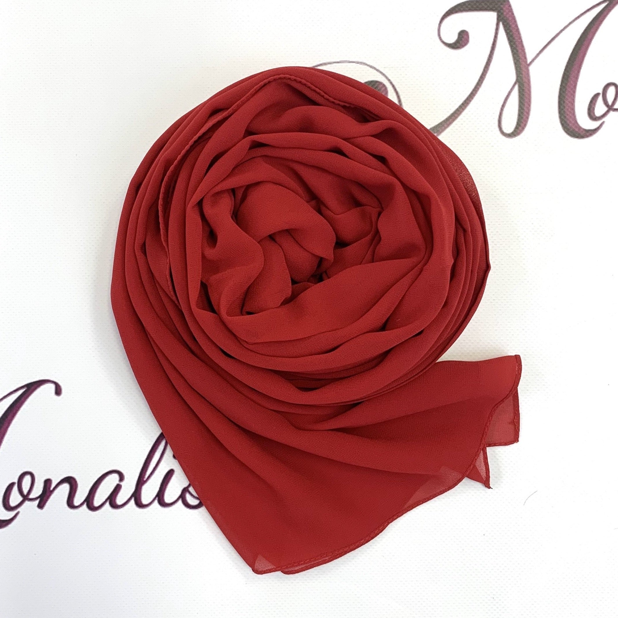 Turkish Chiffon Shawl