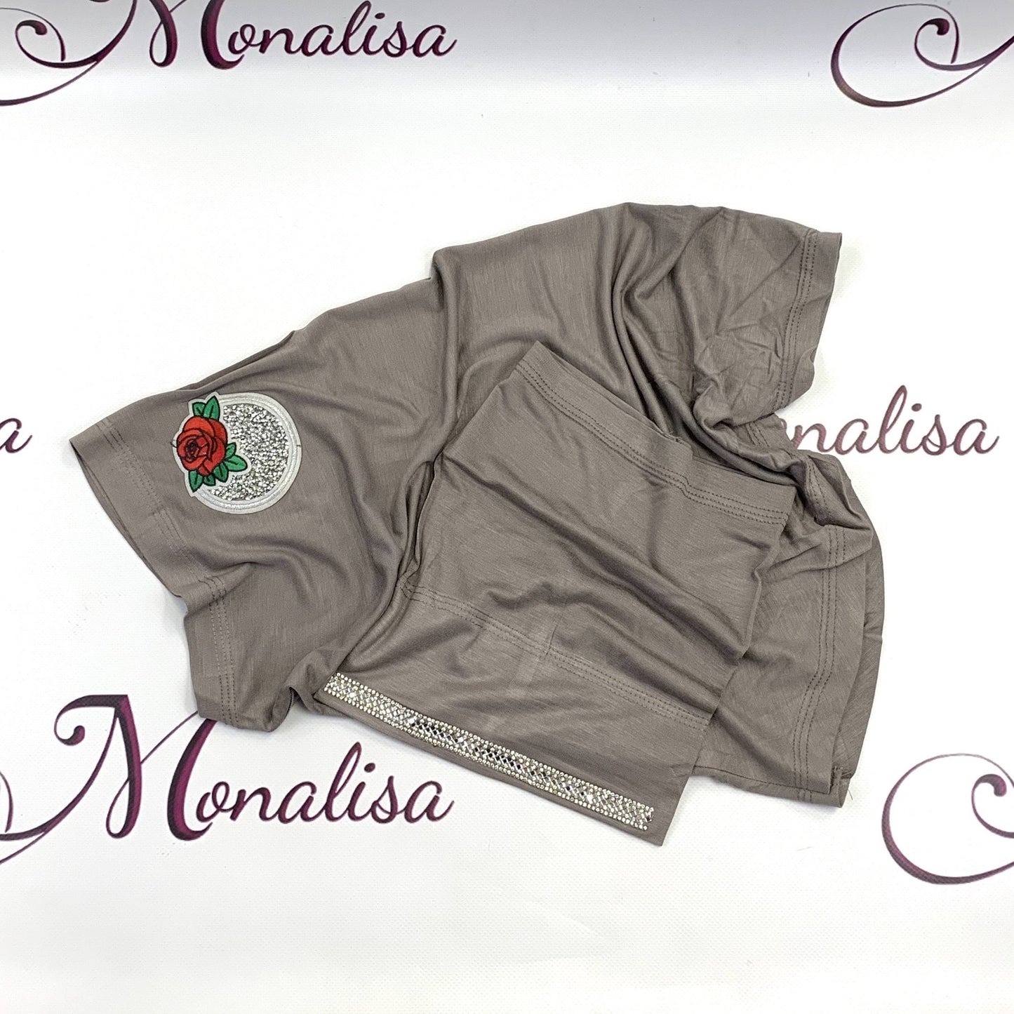 2-pc Bejeweled Kid’s Hejab