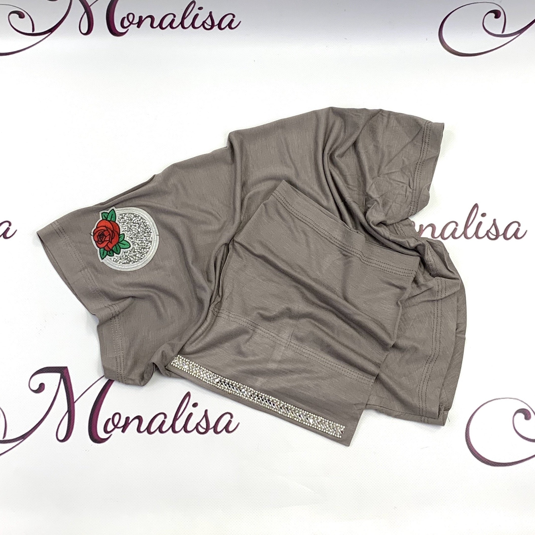 2-pc Bejeweled Kid’s Hejab