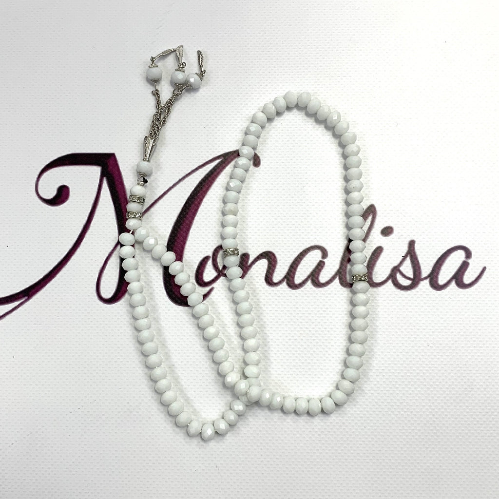 Crystal Prayer Beads