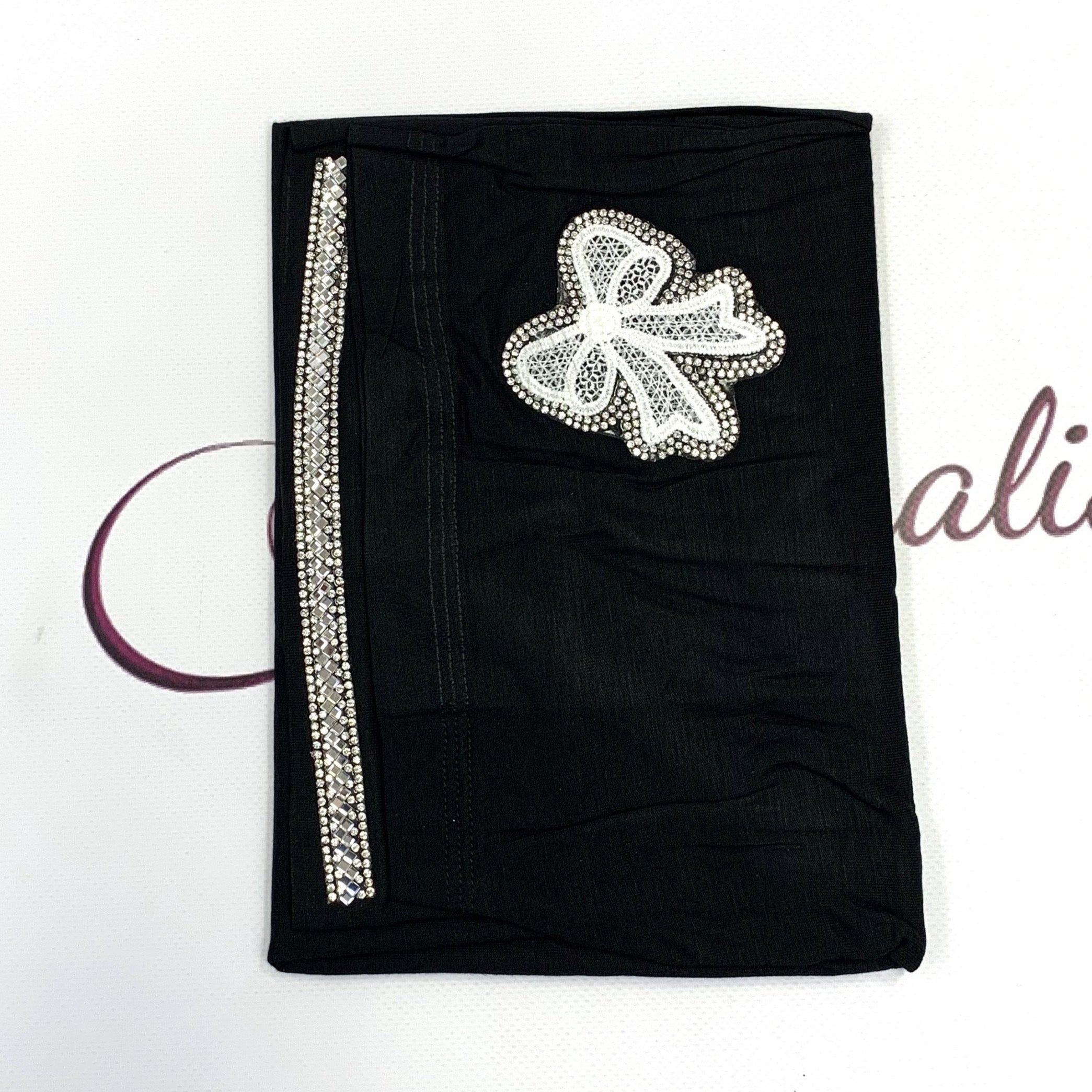 2-pc Bejeweled Kid’s Hejab