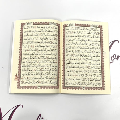 30 Juz Holy Quran Set