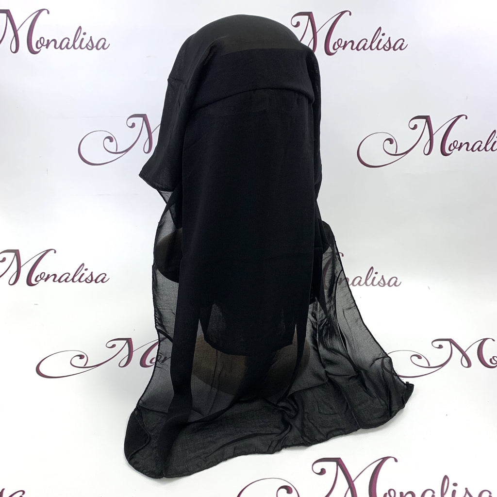 Full Coverage Niqab