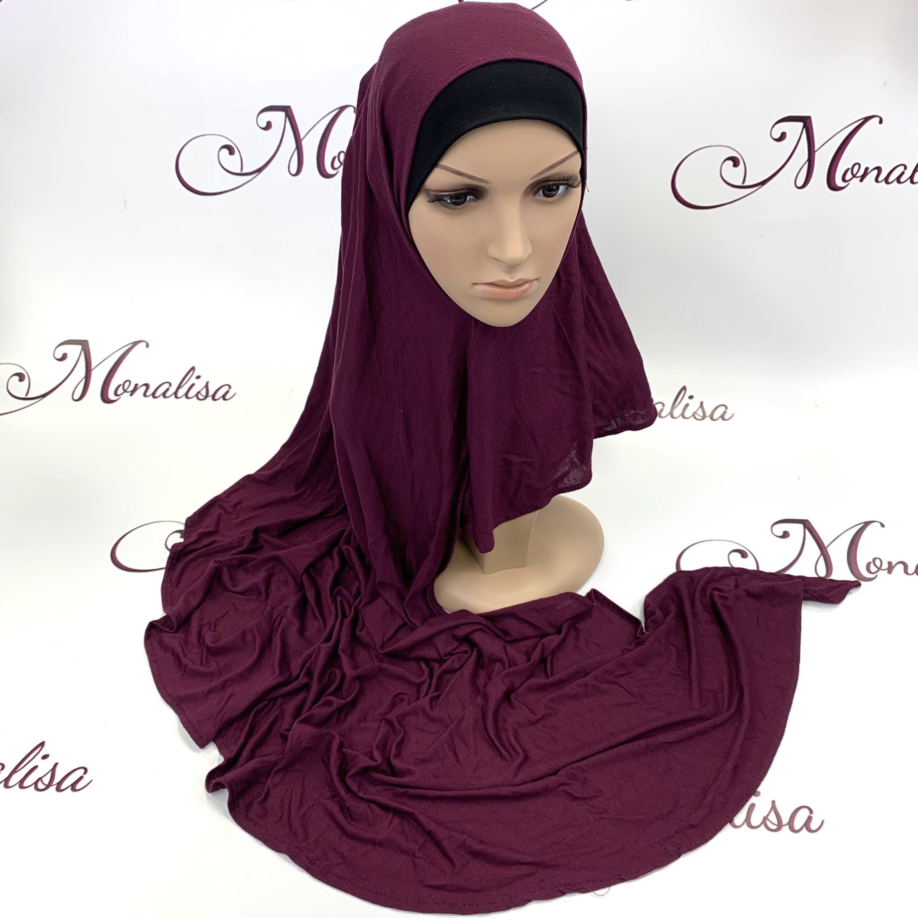Instant Jersey Shawl