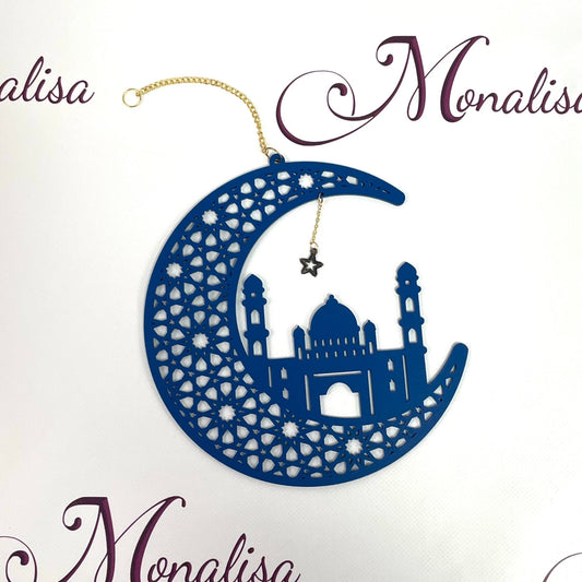 Crescent Moon Mosque