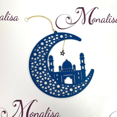 Crescent Moon Mosque