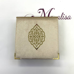 Velvet Quran Gift Set