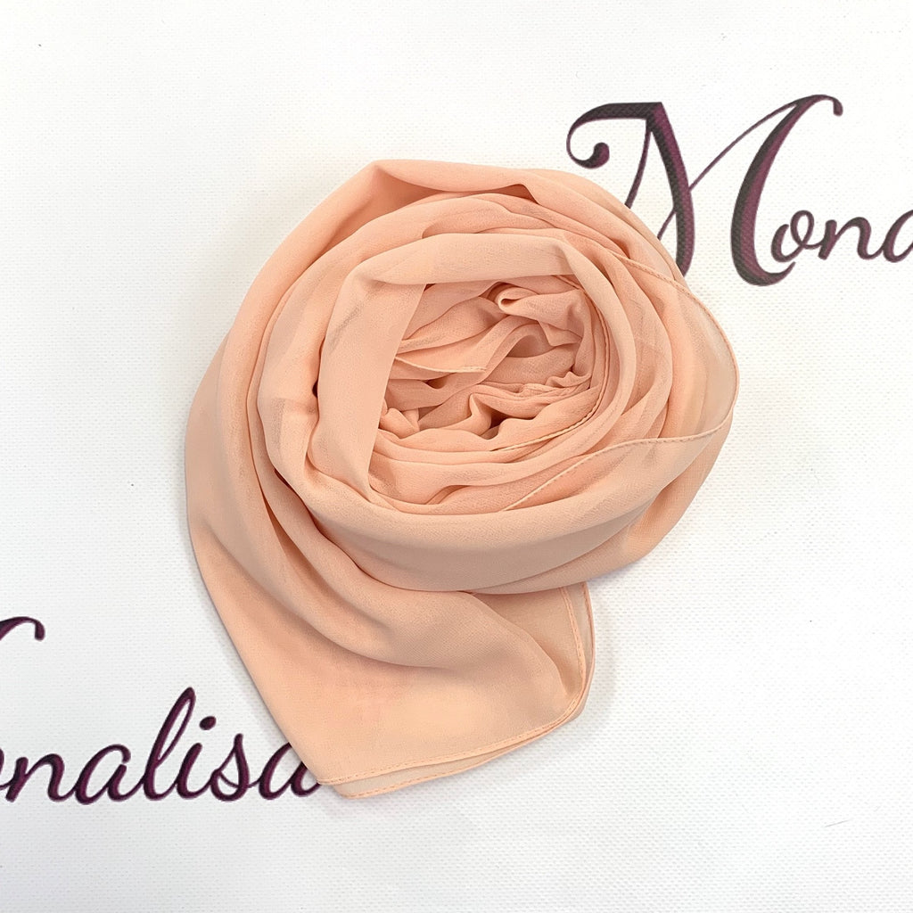 Turkish Chiffon Shawl