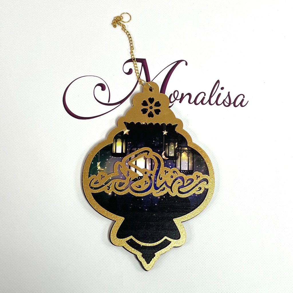 Ramadan Kareem Decoration