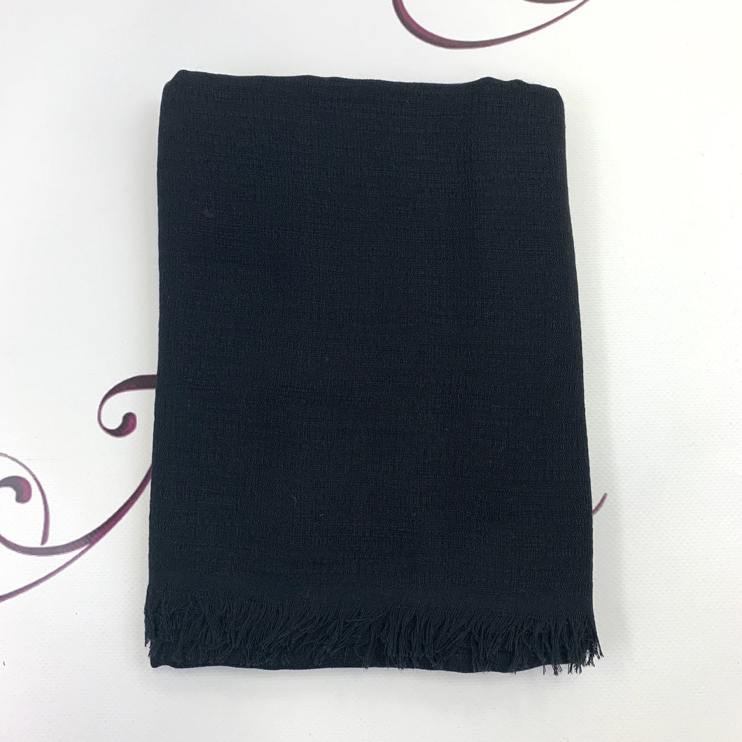 Turkish Cotton Shawl