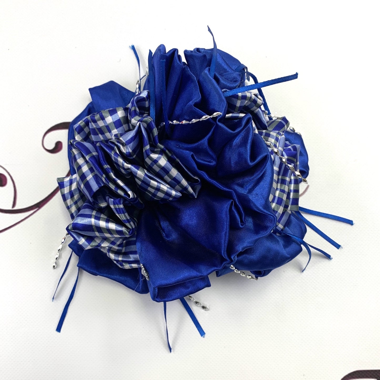 Large Volume Hair Tie