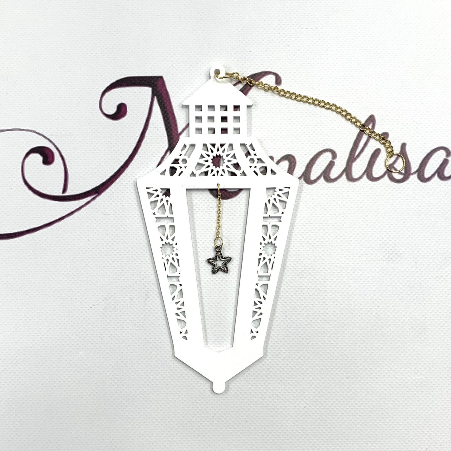 Hanging Lantern Decoration