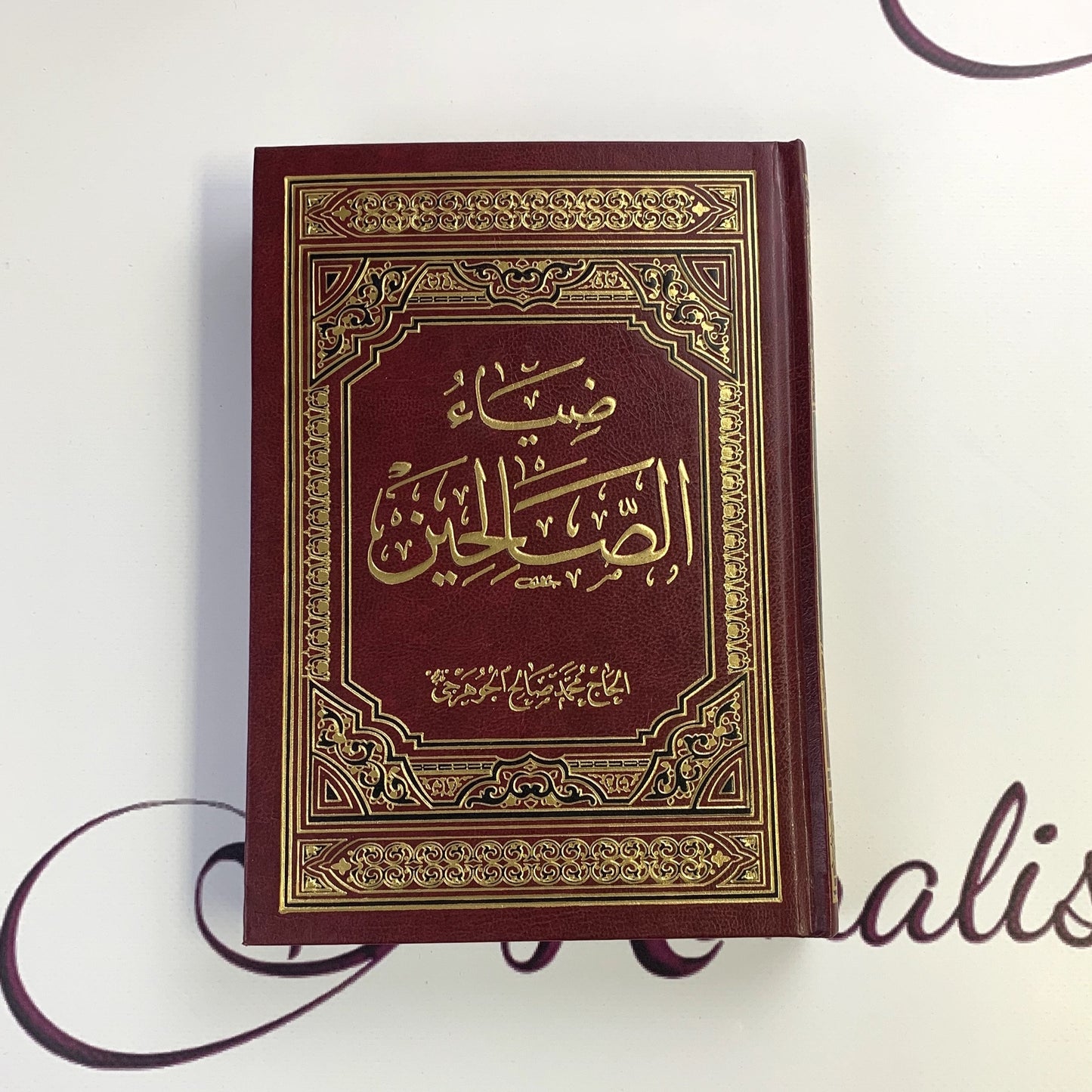 ضياء الصالحين