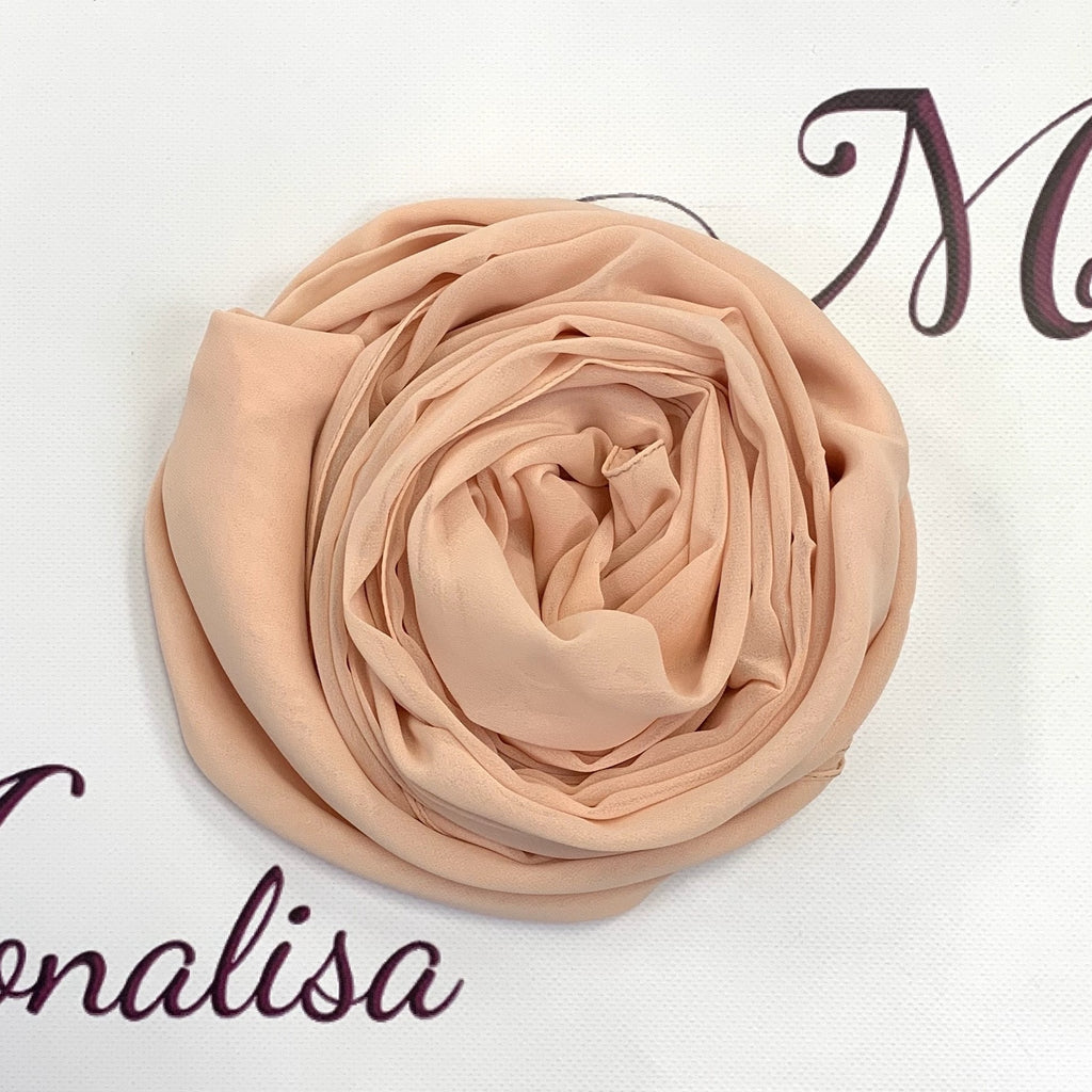 Turkish Chiffon Shawl