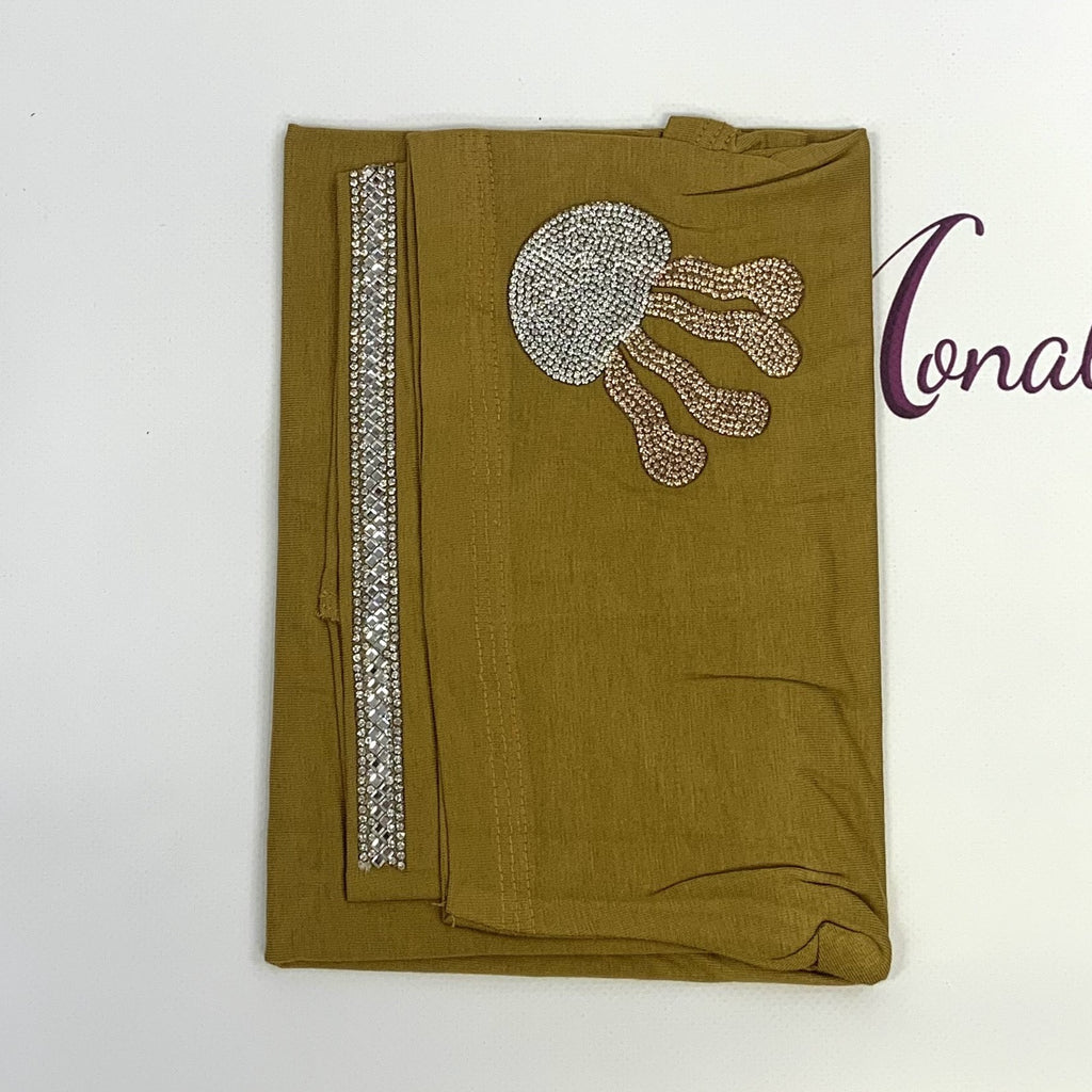 2-pc Bejeweled Kid’s Hejab