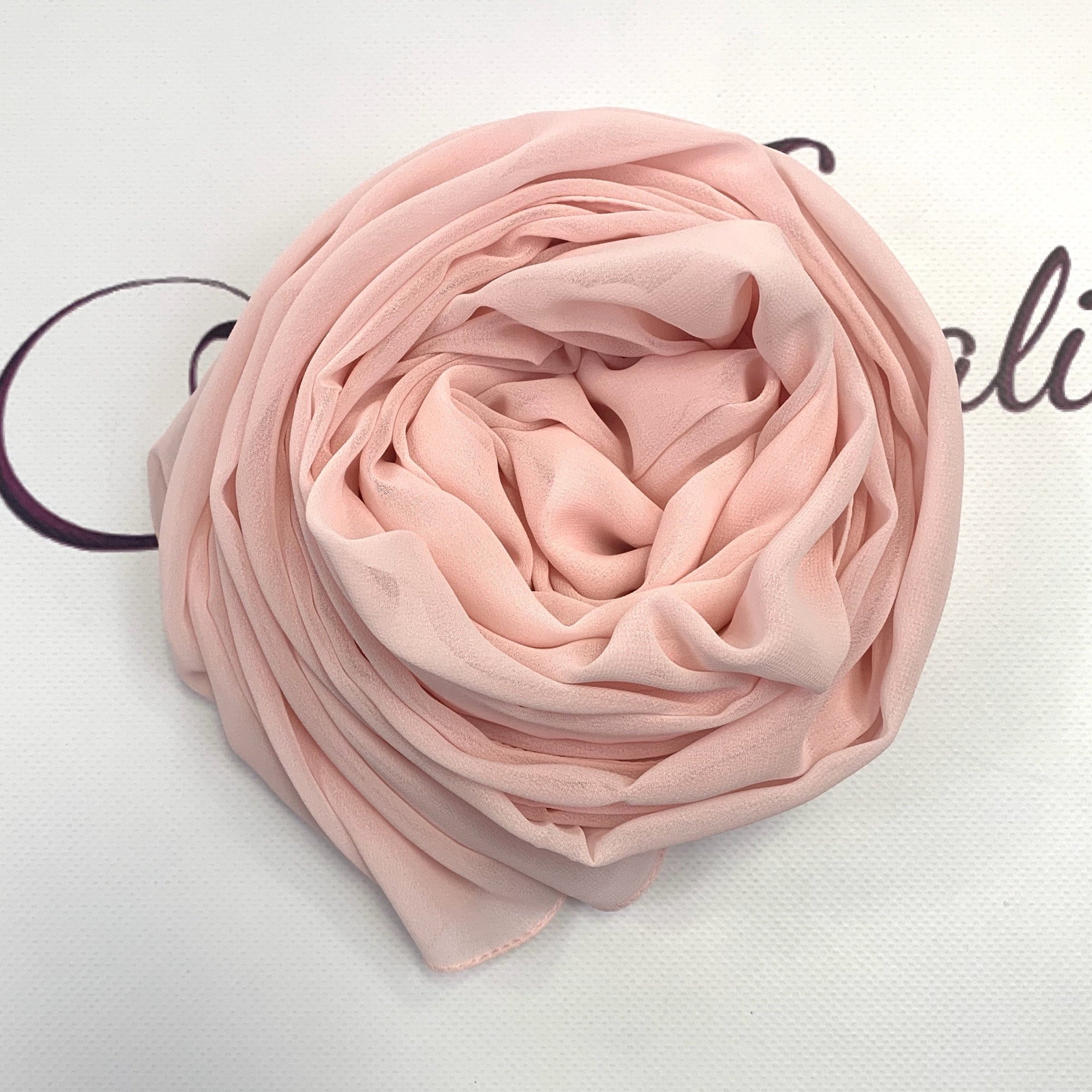 Turkish Chiffon Shawl