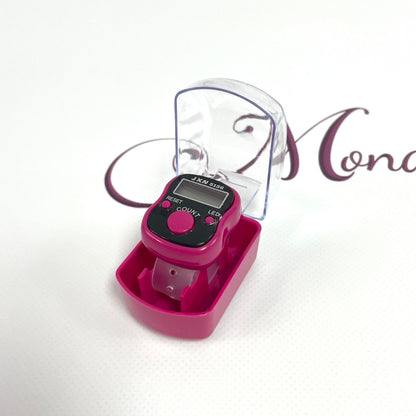 Digital Finger Counter