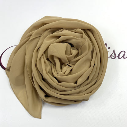 Turkish Chiffon Shawl