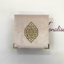 Load image into Gallery viewer, Velvet Quran Gift Set
