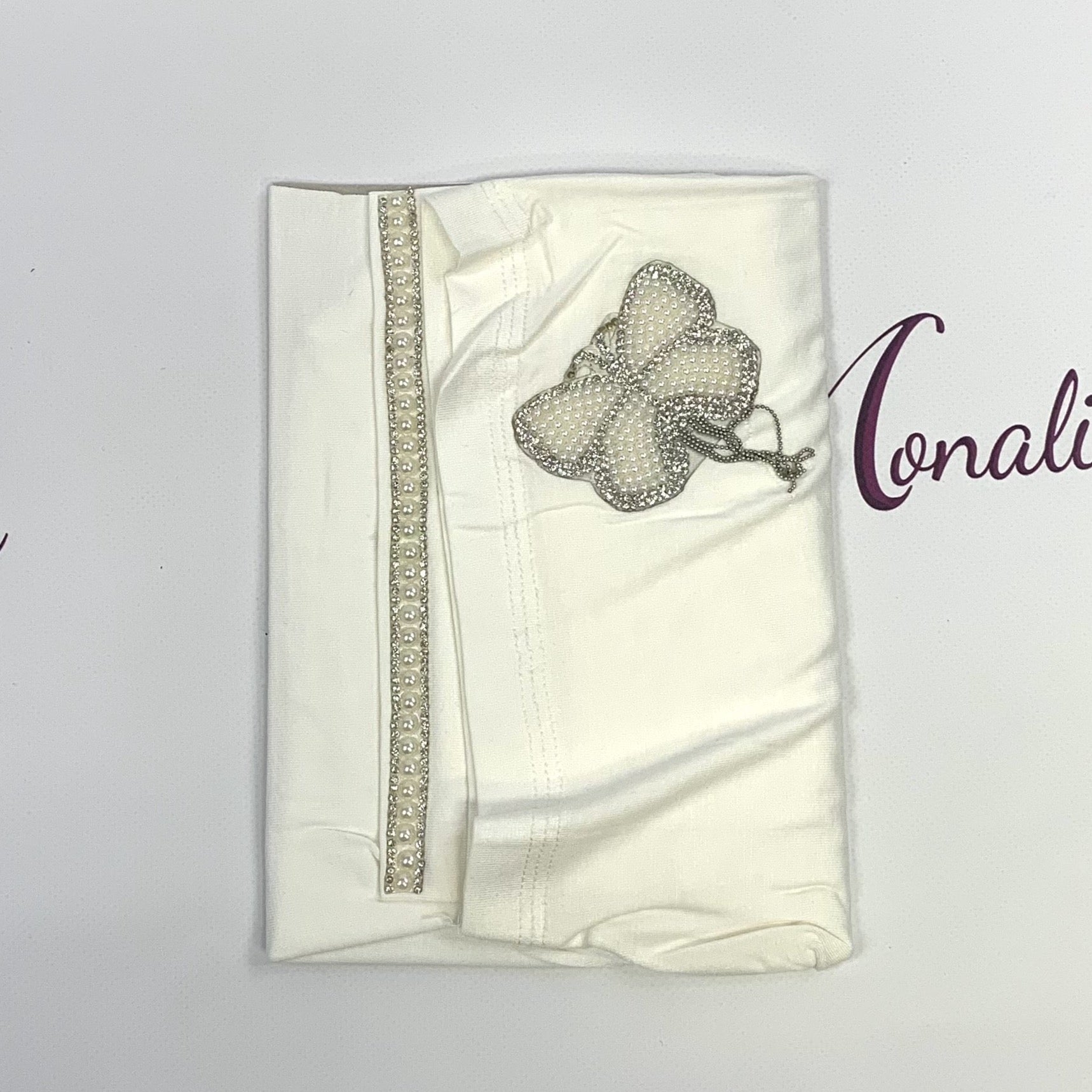 2-pc Bejeweled Kid’s Hejab