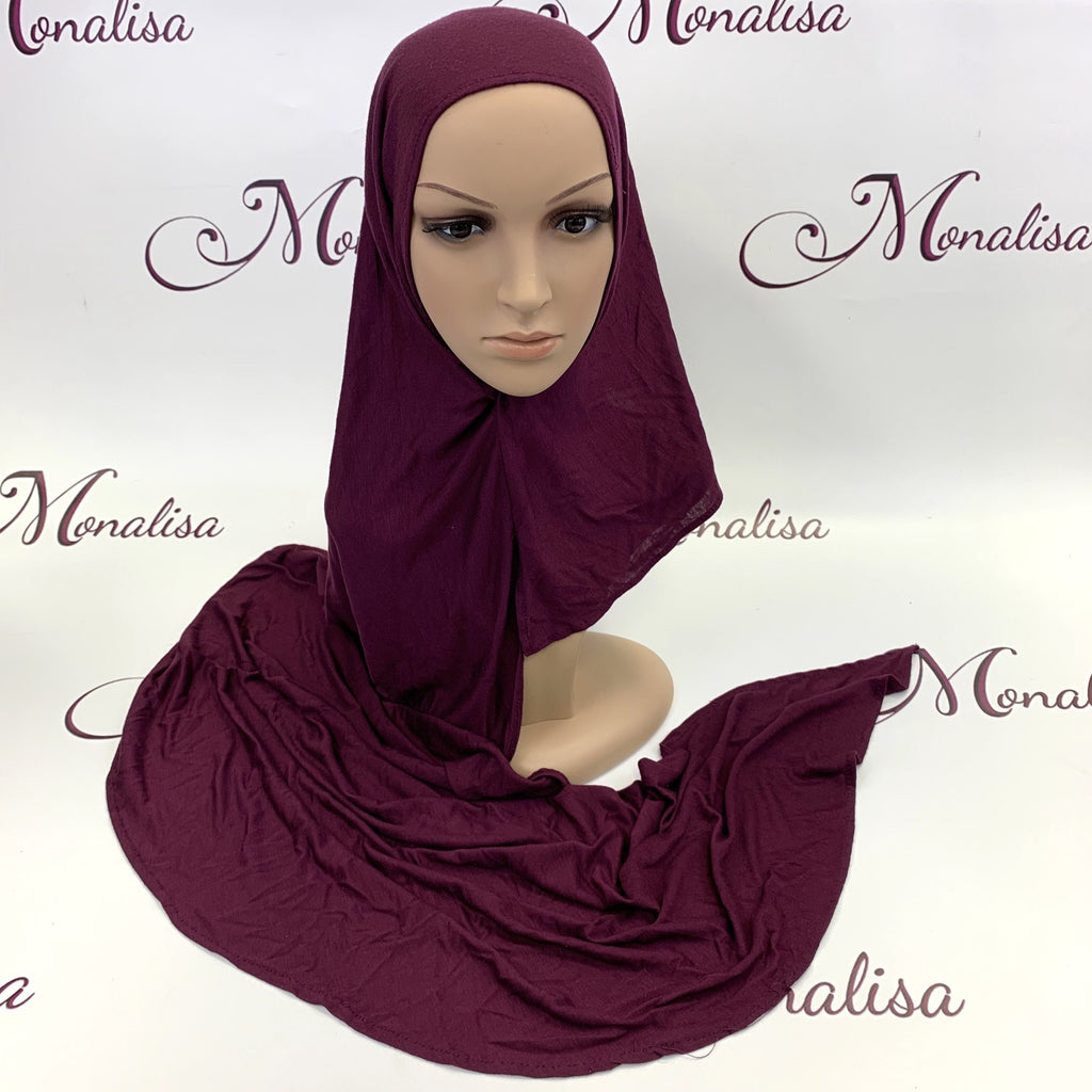 Instant Jersey Shawl