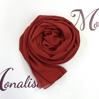 Turkish Chiffon Shawl