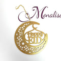 Mini Eid Crescent Moon