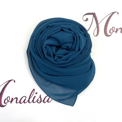 Turkish Chiffon Shawl