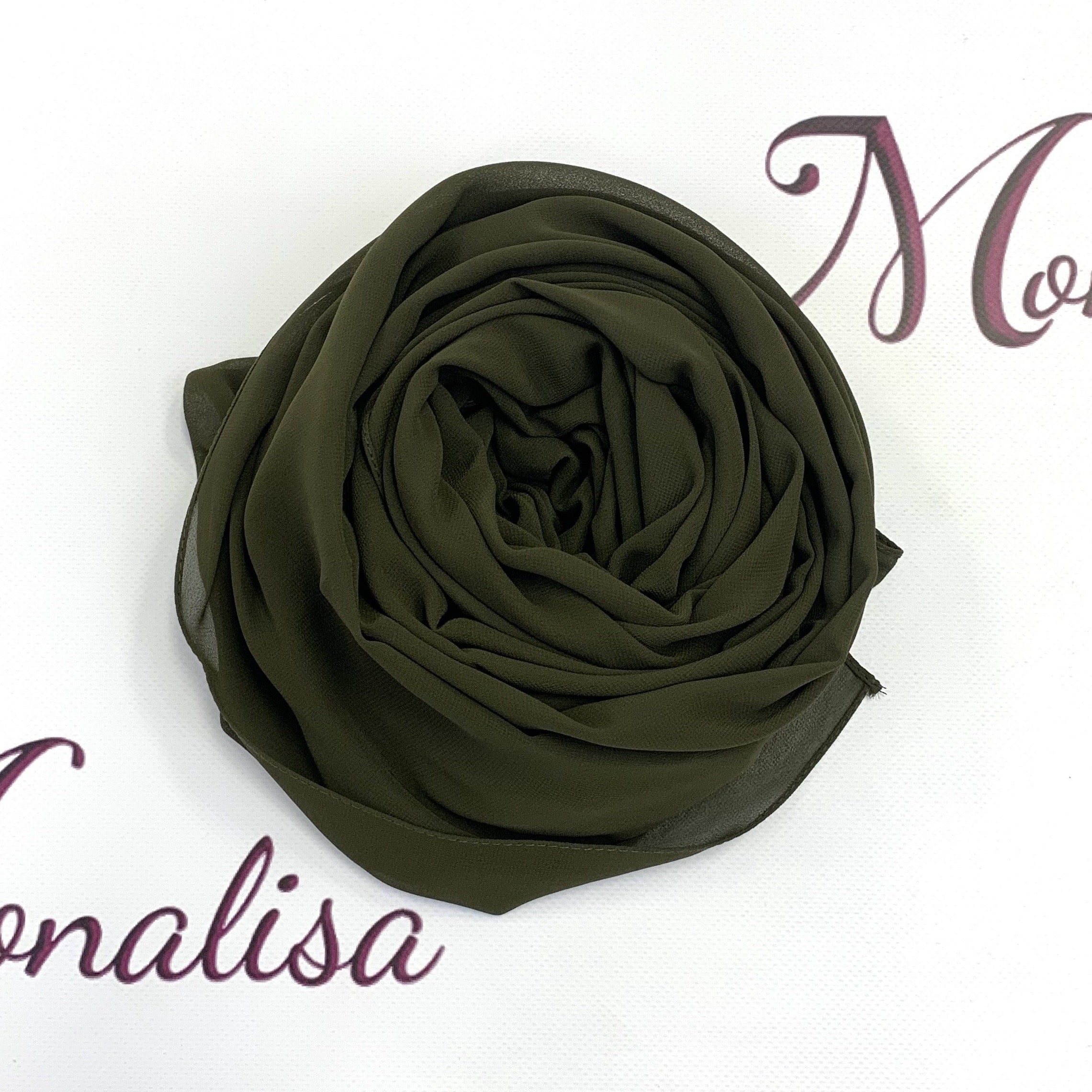 Turkish Chiffon Shawl