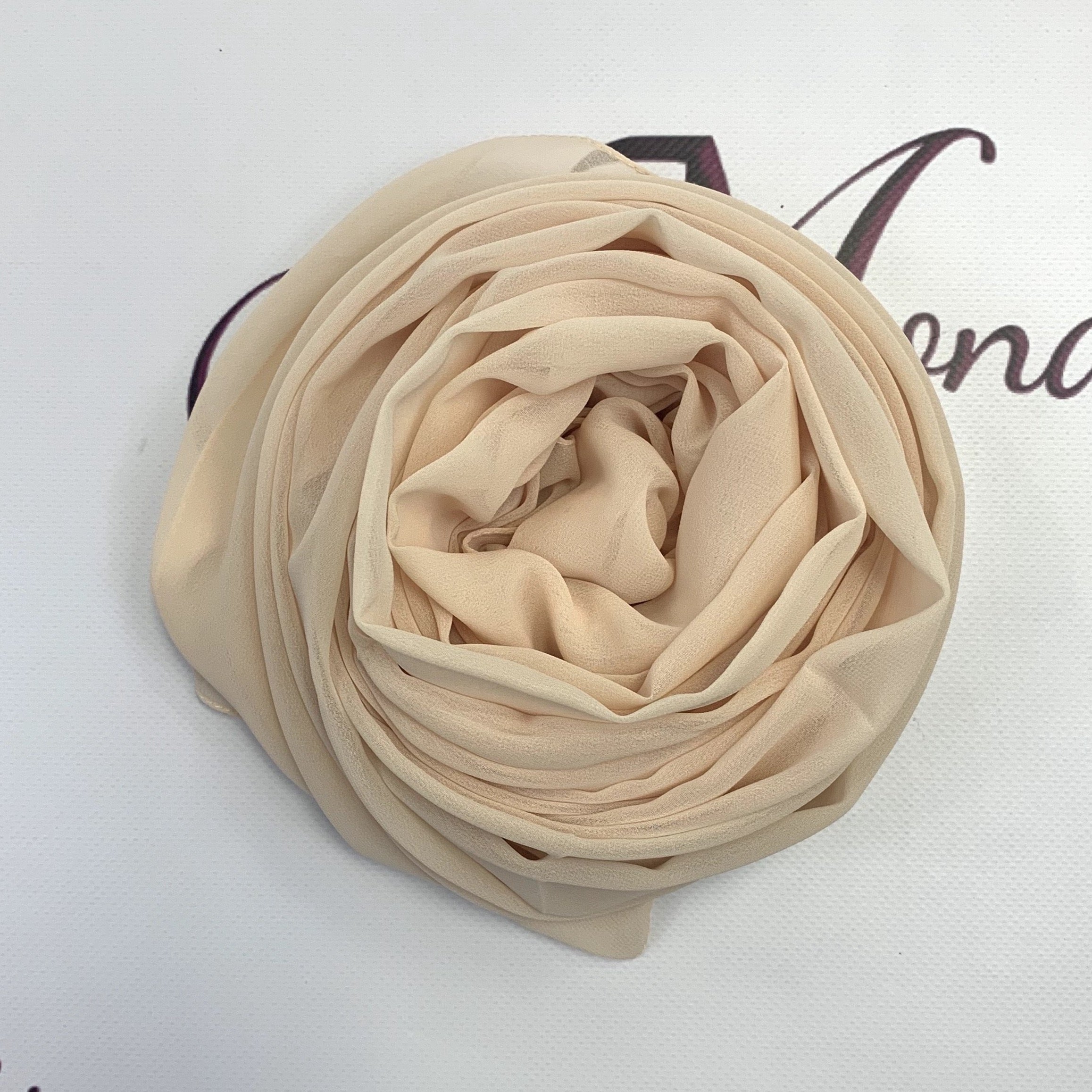 Turkish Chiffon Shawl