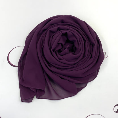 Turkish Chiffon Shawl