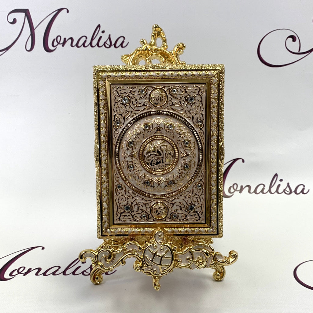 Fancy Quran with Stand