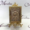 Fancy Quran with Stand