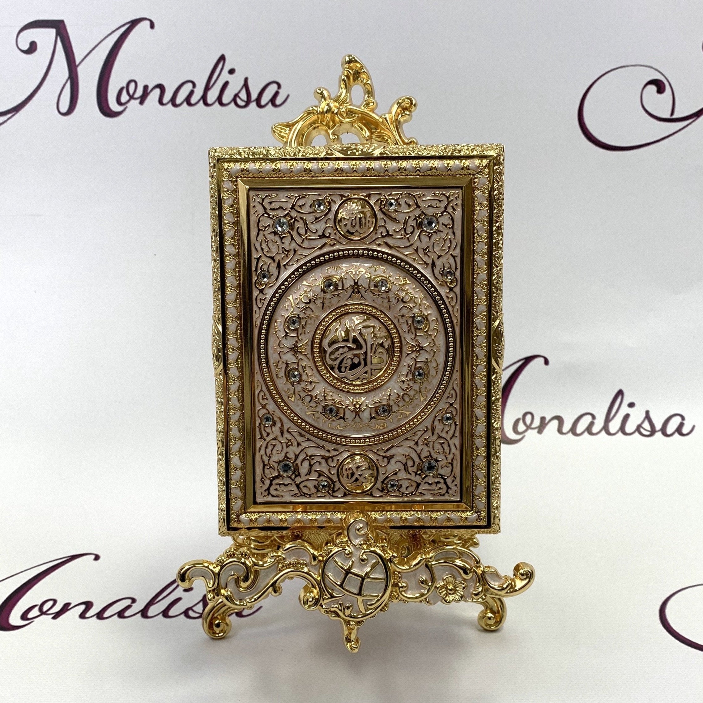 Fancy Quran with Stand