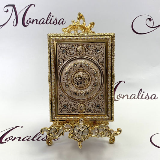 Fancy Quran with Stand