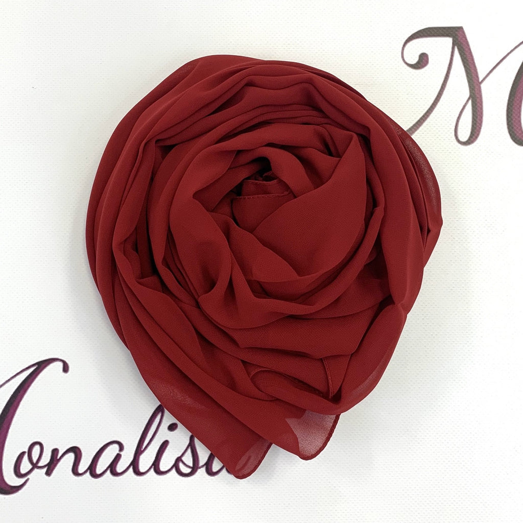 Turkish Chiffon Shawl